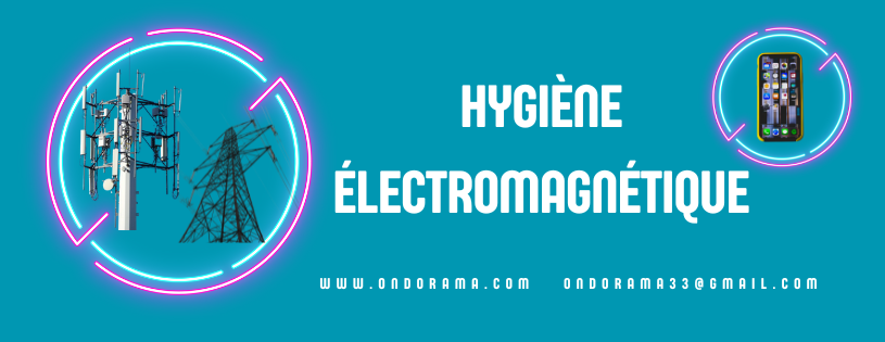 Hygiène électromagnétique par Ondorama